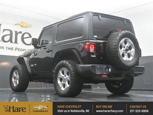 2018 Jeep Wrangler Sport