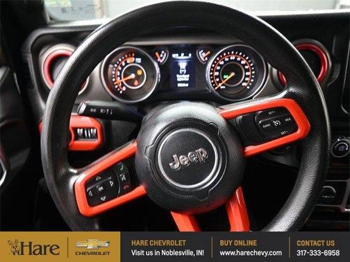 2018 Jeep Wrangler Sport