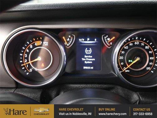 2018 Jeep Wrangler Sport