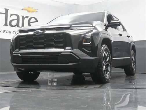 2026 Chevrolet Equinox AWD ACTIV