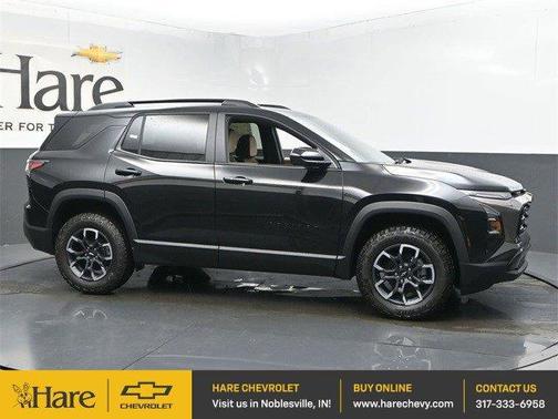 2026 Chevrolet Equinox AWD ACTIV