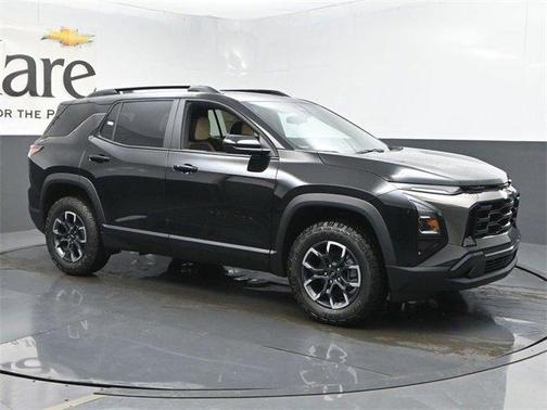 2026 Chevrolet Equinox AWD ACTIV