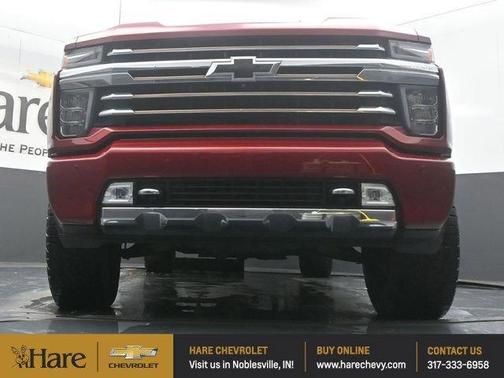 2023 Chevrolet Silverado 3500 High Country