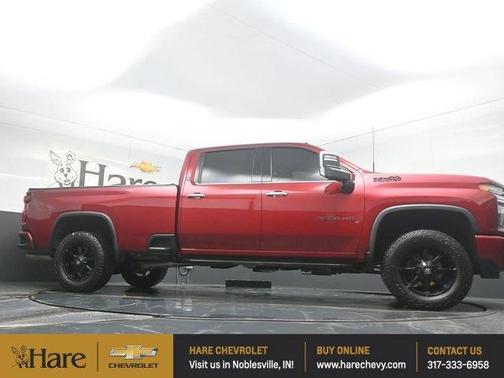 2023 Chevrolet Silverado 3500 High Country