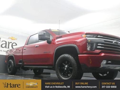 2023 Chevrolet Silverado 3500 High Country
