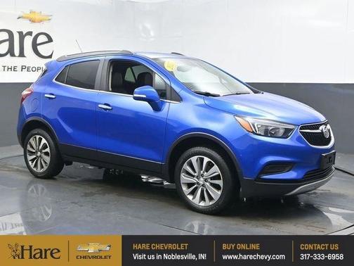 2017 Buick Encore Preferred