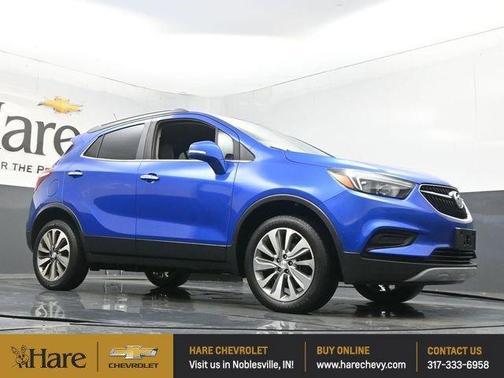2017 Buick Encore Preferred