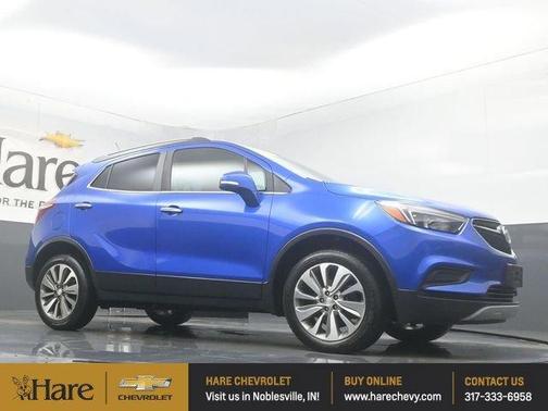 2017 Buick Encore Preferred