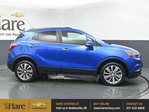 2017 Buick Encore Preferred