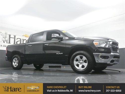 2019 RAM 1500 Big Horn