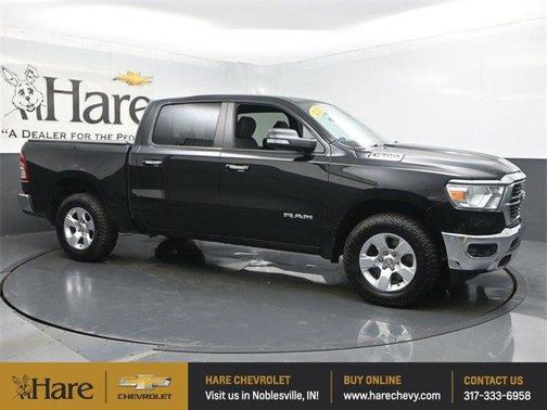 2019 RAM 1500 Big Horn