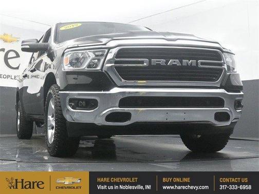 2019 RAM 1500 Big Horn