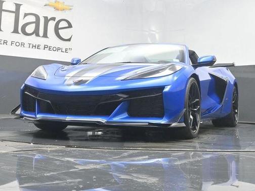 2026 Chevrolet Corvette Z06