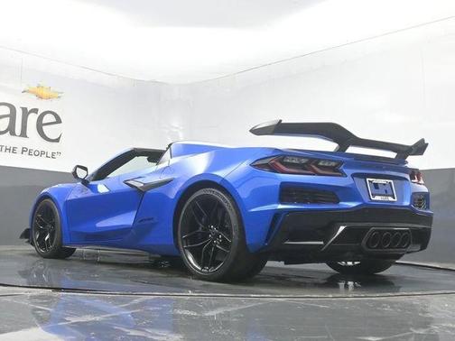 2026 Chevrolet Corvette Z06