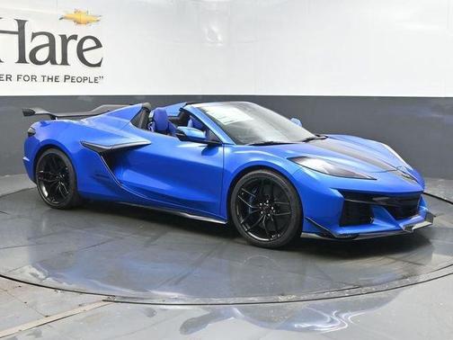 2026 Chevrolet Corvette Z06