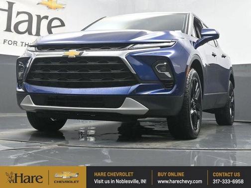 2023 Chevrolet Blazer 2LT