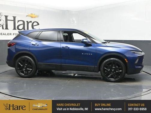 2023 Chevrolet Blazer 2LT