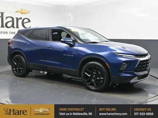 2023 Chevrolet Blazer 2LT