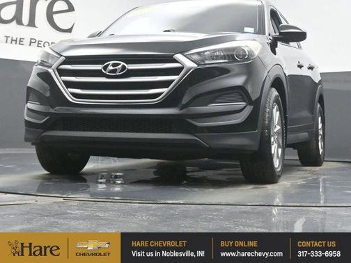 2017 Hyundai TUCSON SE
