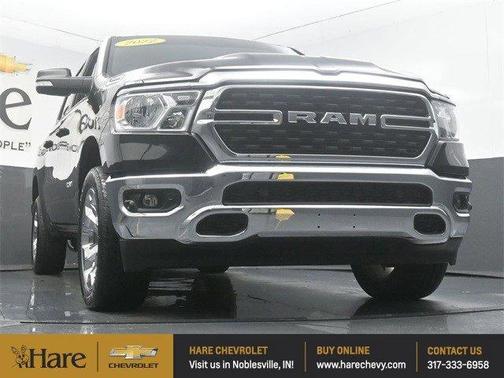 2022 RAM 1500 Big Horn