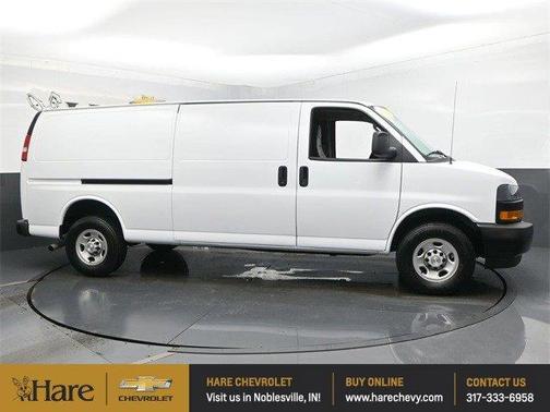 2023 Chevrolet Express 2500 Work Van