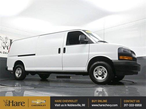 2023 Chevrolet Express 2500 Work Van