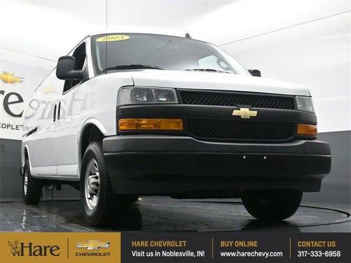 2023 Chevrolet Express 2500 Work Van