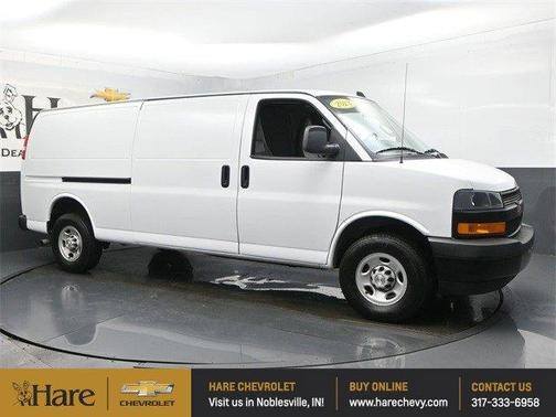 2023 Chevrolet Express 2500 Work Van
