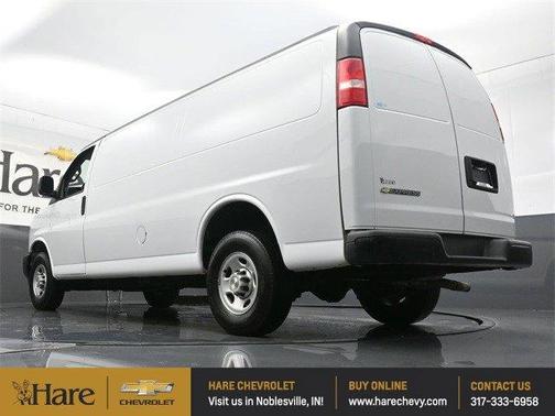 2023 Chevrolet Express 2500 Work Van