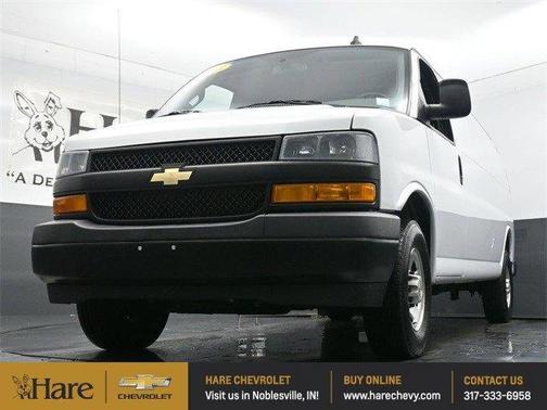 2023 Chevrolet Express 2500 Work Van