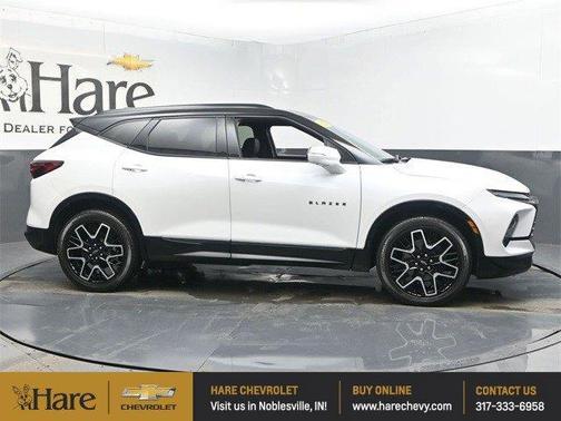 2023 Chevrolet Blazer RS