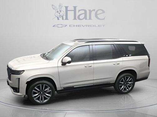 Sandstone Metallic 2021 Cadillac Escalade Sport