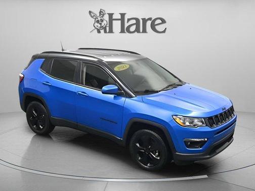 2021 Jeep Compass Altitude