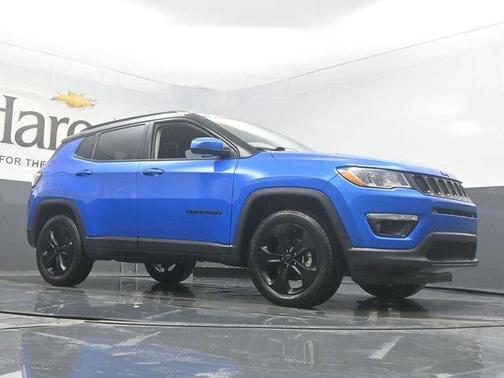 2021 Jeep Compass Altitude