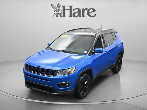 2021 Jeep Compass Altitude