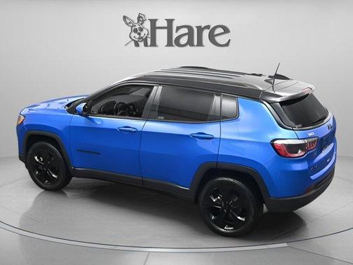 2021 Jeep Compass Altitude
