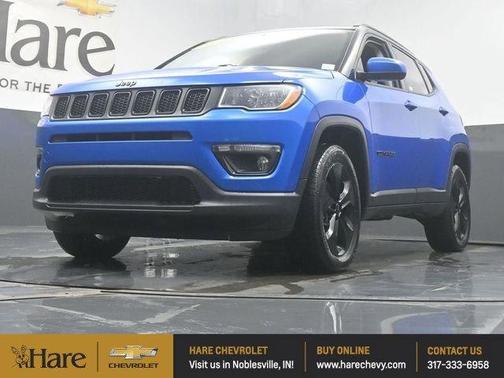 2021 Jeep Compass Altitude