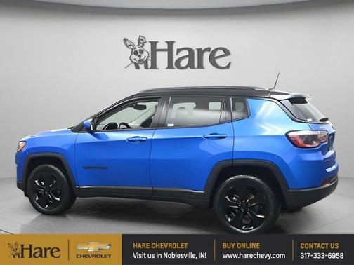 2021 Jeep Compass Altitude