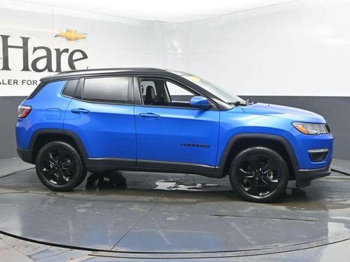 2021 Jeep Compass Altitude