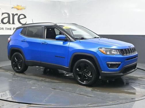 2021 Jeep Compass Altitude
