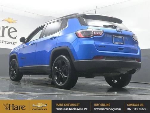 2021 Jeep Compass Altitude
