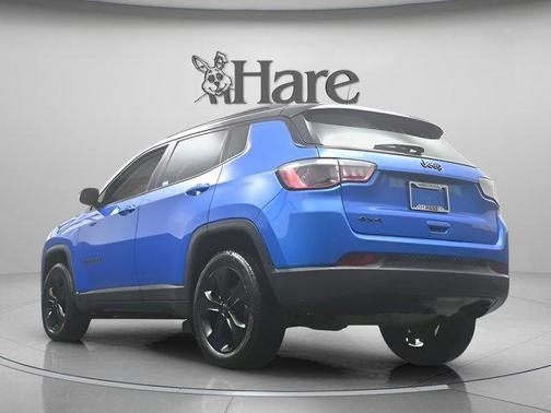 2021 Jeep Compass Altitude