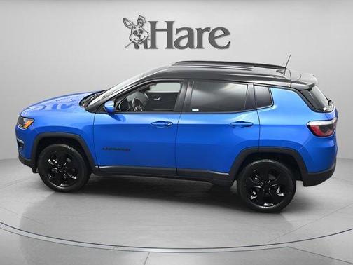 2021 Jeep Compass Altitude