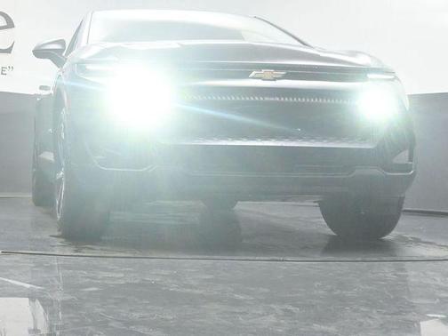 Black 2026 Chevrolet Equinox EV LT 1