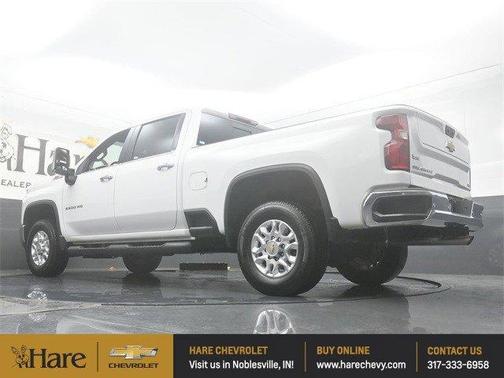 2023 Chevrolet Silverado 2500 LTZ