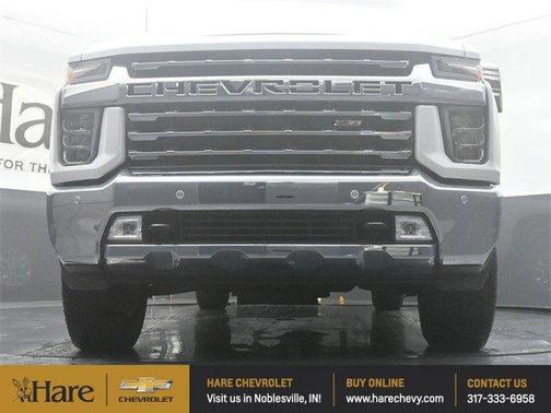 2023 Chevrolet Silverado 2500 LTZ