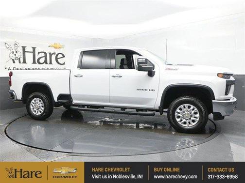 2023 Chevrolet Silverado 2500 LTZ