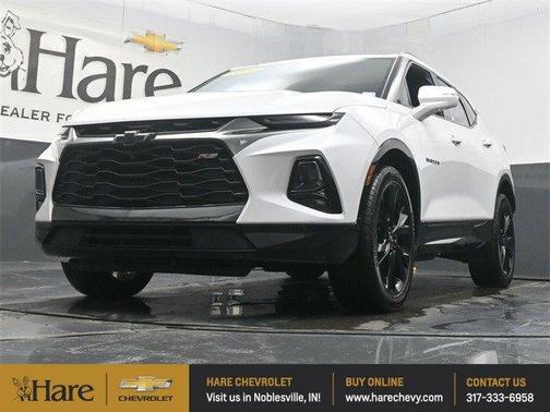 2020 Chevrolet Blazer RS