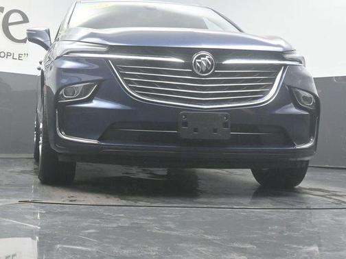 Blue Metallic 2023 Buick Enclave Essence