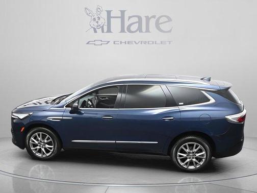 Blue Metallic 2023 Buick Enclave Essence